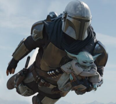 the mandalorian and grogu