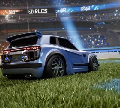 unreal 6 rocket