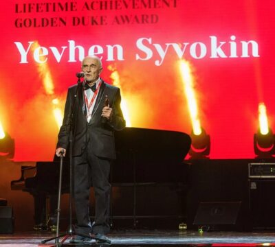 yevhen syvokin