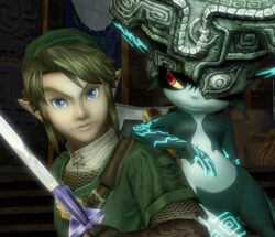 The Legend of Zelda: Twilight Princess / Dusk