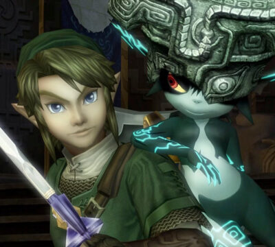 The Legend of Zelda: Twilight Princess / Dusk