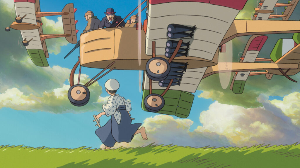 anime miyazaki s anime cartoon wind rises 048476 23