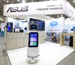 asus unveils intelligent healthcare orchestration hub at 2025 healthcare+ expo taiwan