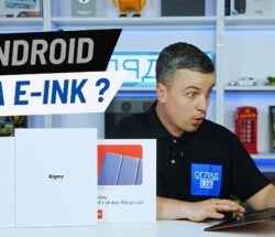 bigme b10 — дивний гаджет, який поєднав android і електронну книгу