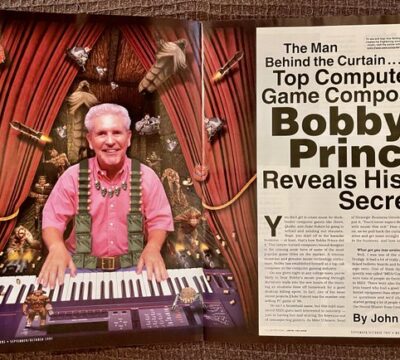 Bobby Prince