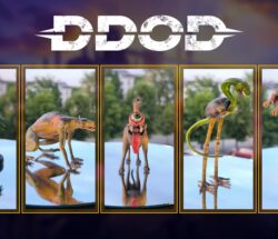 ddod figurines