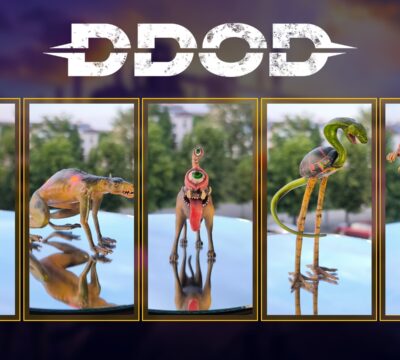 ddod figurines
