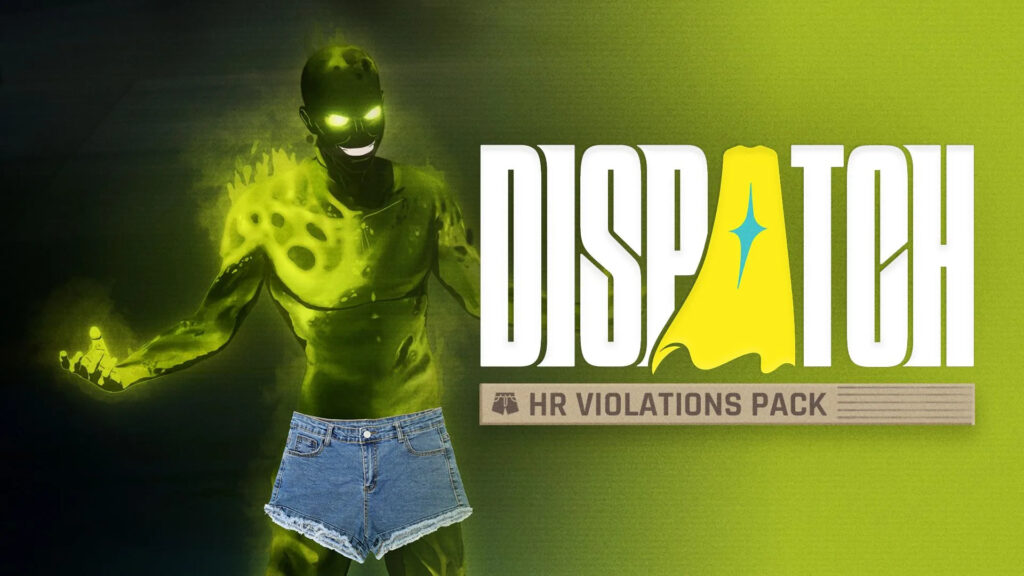 dispatch hr violations free update released