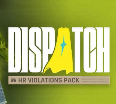 dispatch hr violations free update released