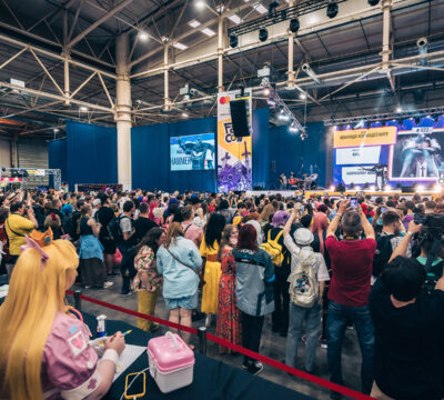 Головна сцена fancon ua 2024