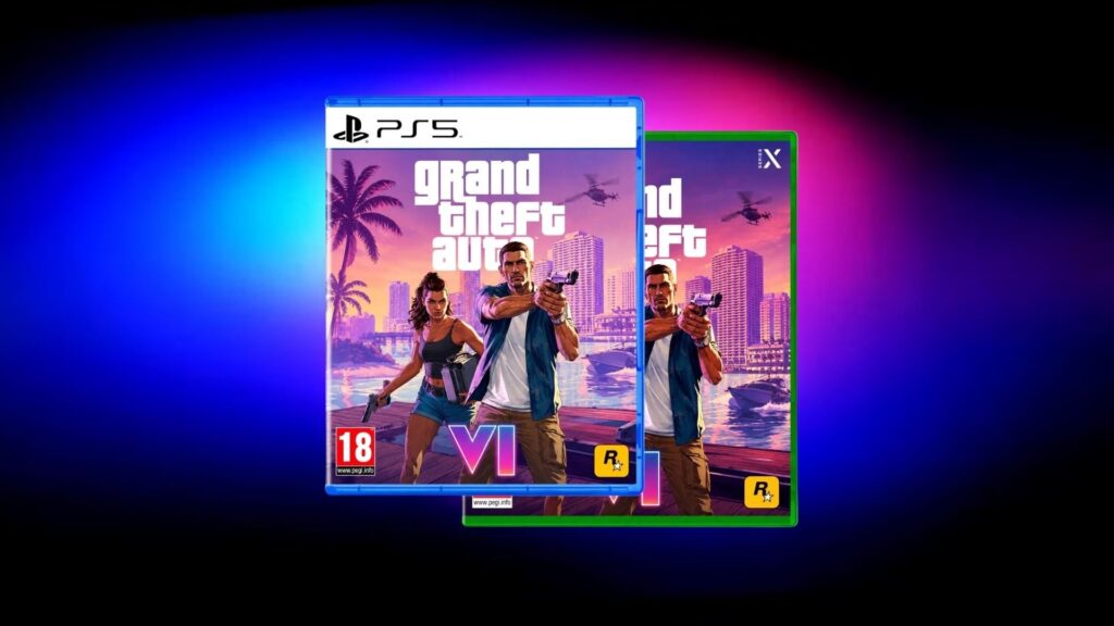 gta vi games