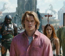 he man and crew