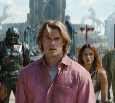 he man and crew