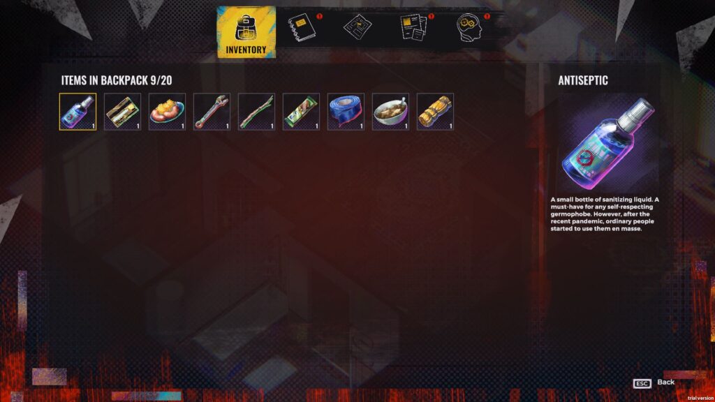 inventory
