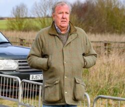Jeremy Clarkson