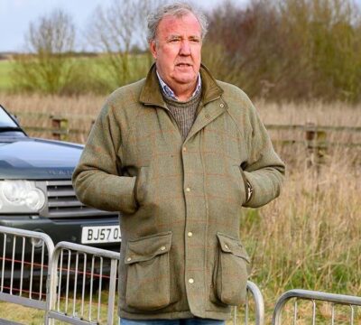 Jeremy Clarkson