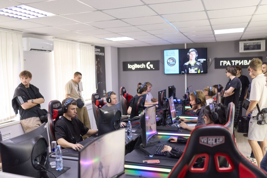 logitech playdays 234