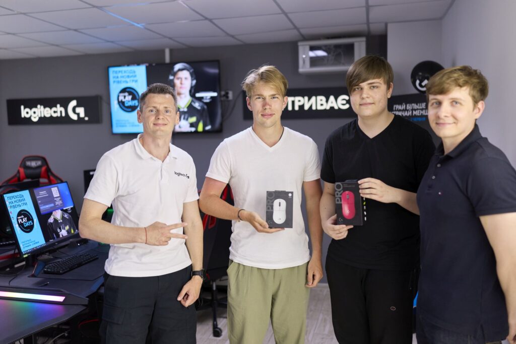 logitech playdays 267