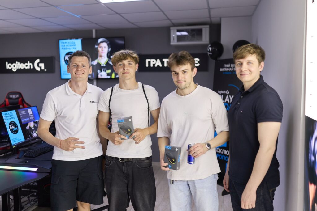 logitech playdays 271