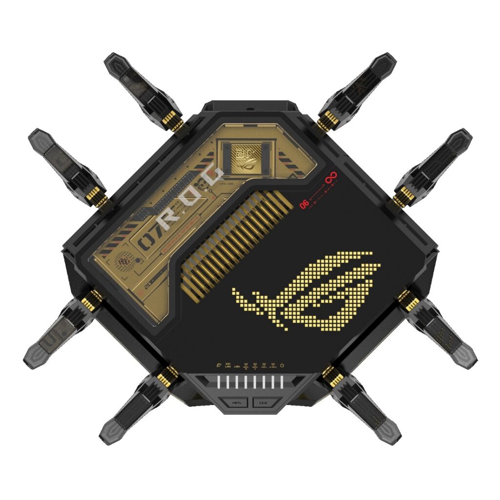 rog rapture gt be98 pro edition 20