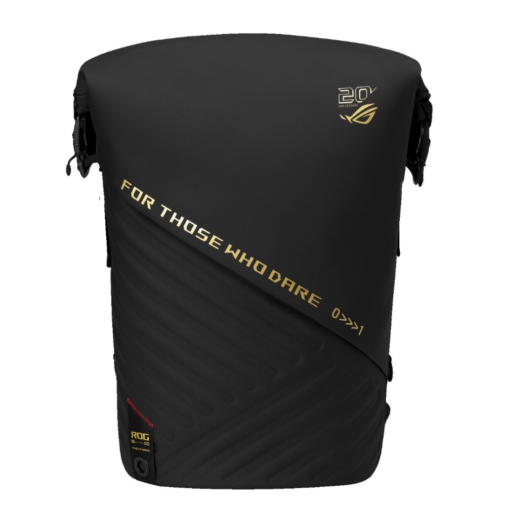 rog slash backpack edition 20