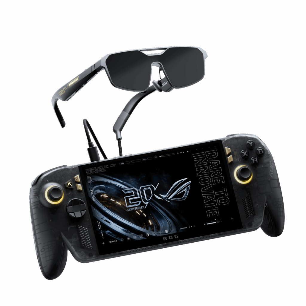 rog xbox ally x20 bundle