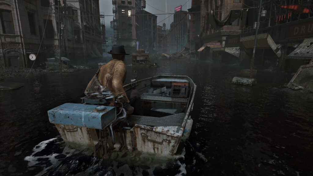 sinking city 2