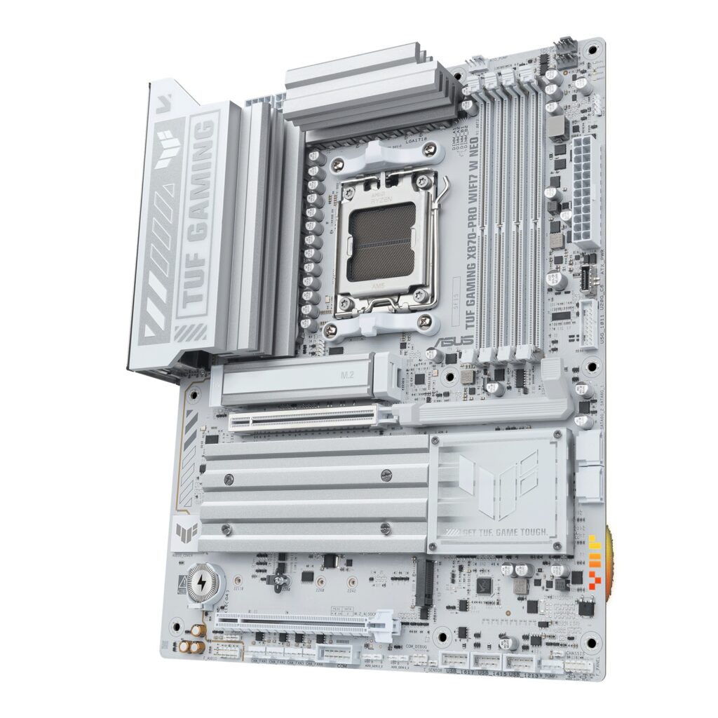 tuf gaming x870 pro wifi7 w neo