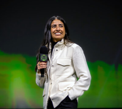 asha sharma ceo of xbox at 2026 xbox showcase