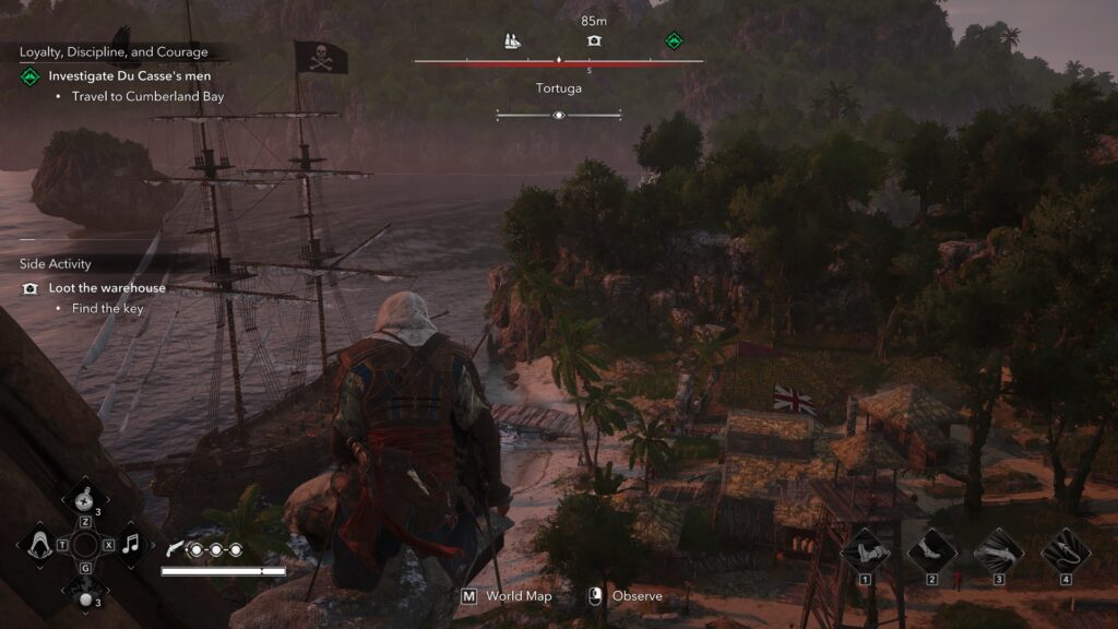 Assassin's Creed Black Flag Resynced