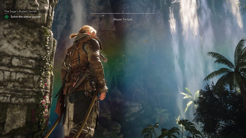 Assassin's Creed Black Flag Resynced