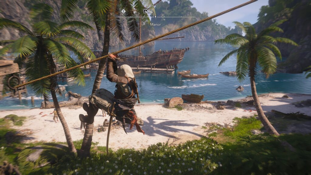 Assassin's Creed Black Flag Resynced