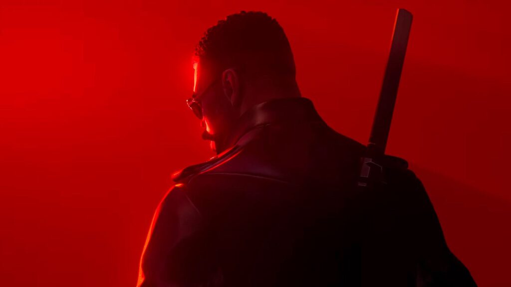 blade marvel entertainment