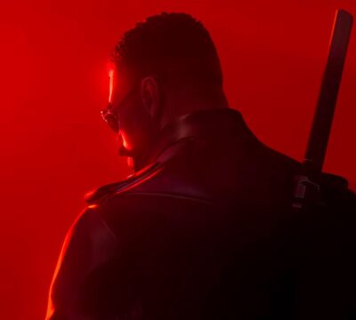 blade marvel entertainment