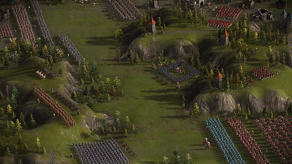 cossacks 3 screenshot 2