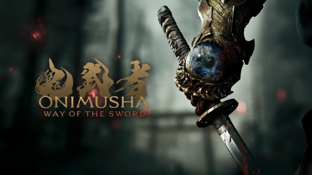 onimusha way of the sword pc steam cover