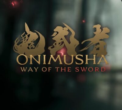 onimusha way of the sword pc steam cover
