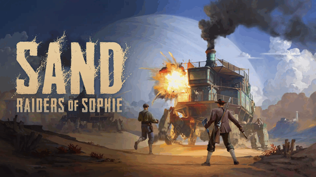 sand raiders of sophie pc steam