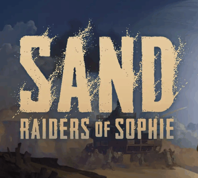 sand raiders of sophie pc steam