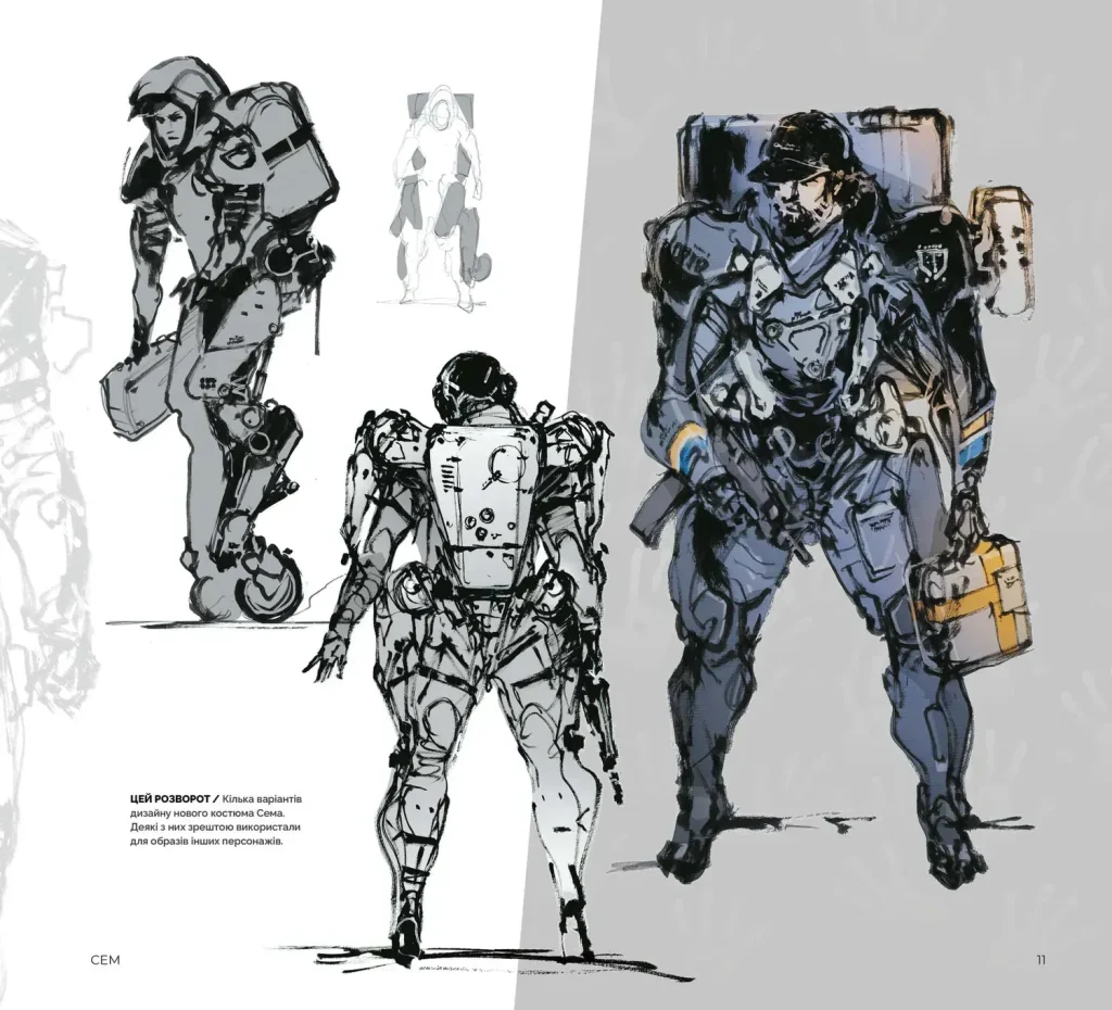the art of death stranding 2 22016133755589