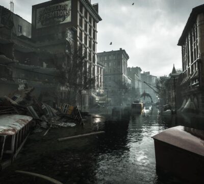 the sinking city 2