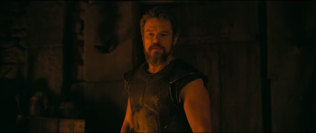 theodyssey2026mattdamon