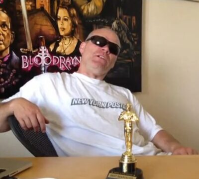 Uwe Boll
