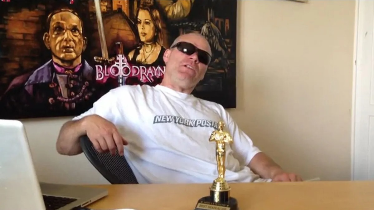 Uwe Boll