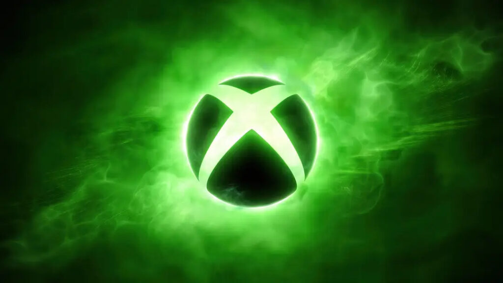 xbox logo green 3840x2160 22116